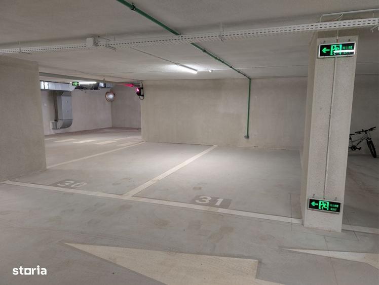 Apartament cu 2 camere în Pipera