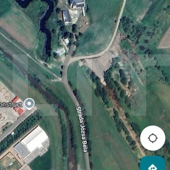 Teren agricol extravilan de 2800 mp, în Târgu Secuiesc