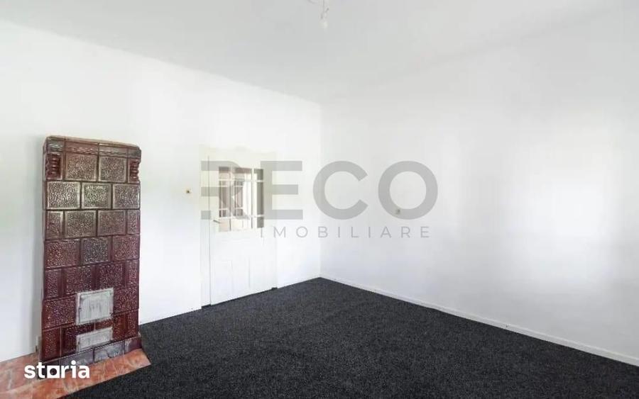 Casă cu 4 camere cu Teren 1672 Mp în Tămășeu