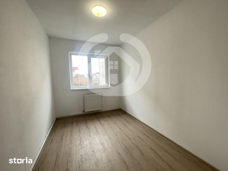 Apartament cu 3 camere semidecomandat în Hipodrom 3