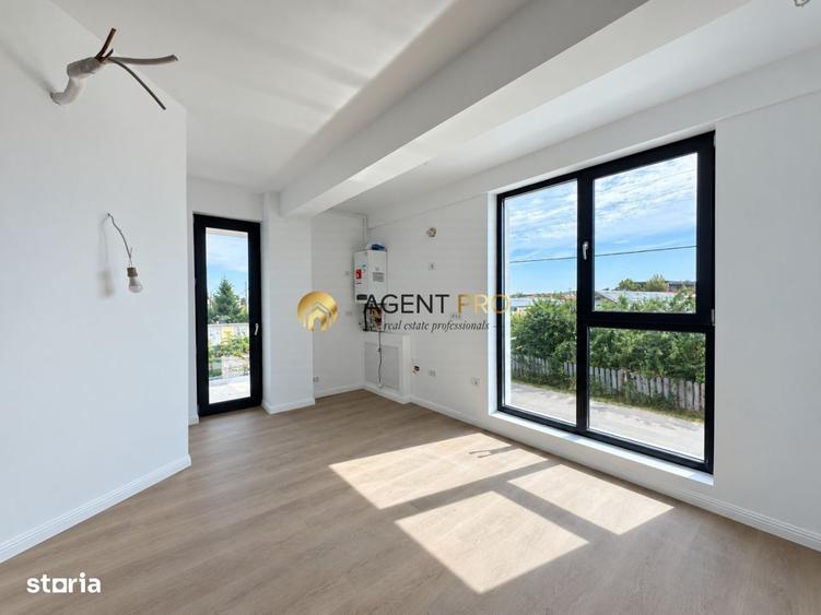 Apartament cu 3 camere în Central