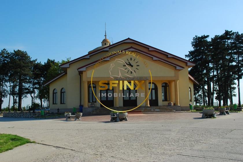 Birou, de 446 mp, în Crișan