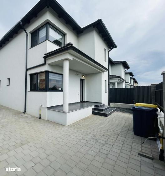 Casa premium - 108 mpu, teren 284 mp, mobilata Rovere, zona linistita - 14