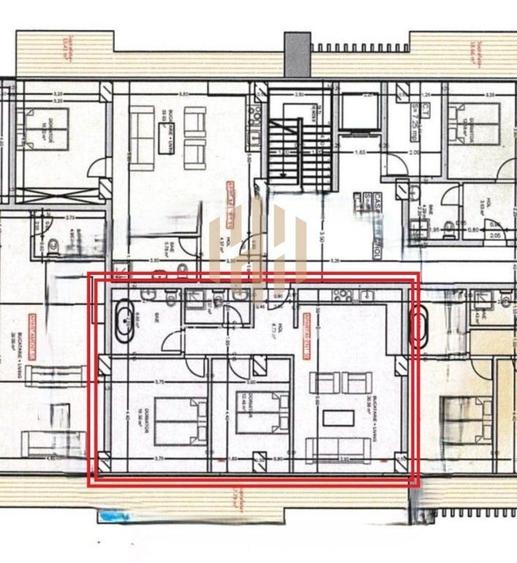 Apartament cu 3 camere în Central