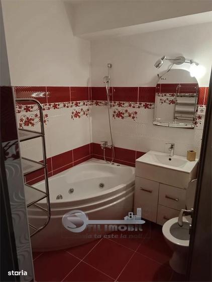 Apartament cu 2 camere în Bucium