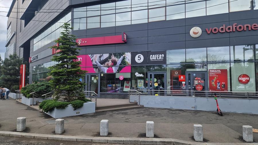 Spațiu comercial, de 175 mp, în Eroii Revoluției