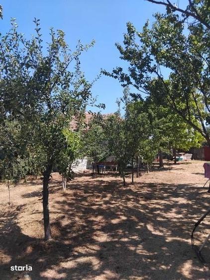 Casă cu 2 camere cu Teren 80 Mp în Central