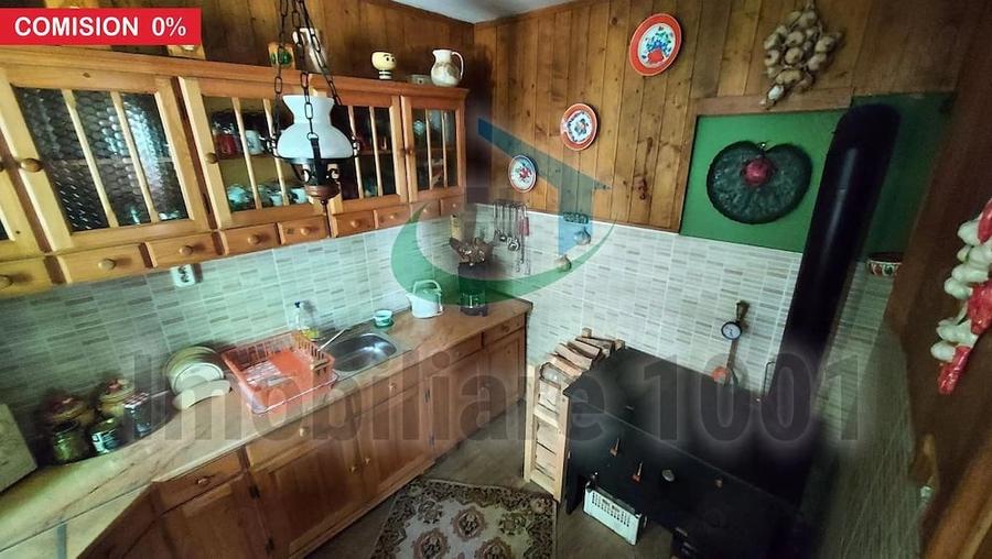 Casă cu Teren 945 Mp în Blidari