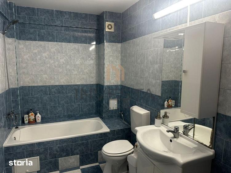 Apartament cu 2 camere semidecomandat în Bună Ziua