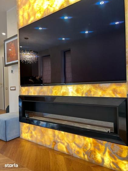 Apartament cu 3 camere în Herăstrău