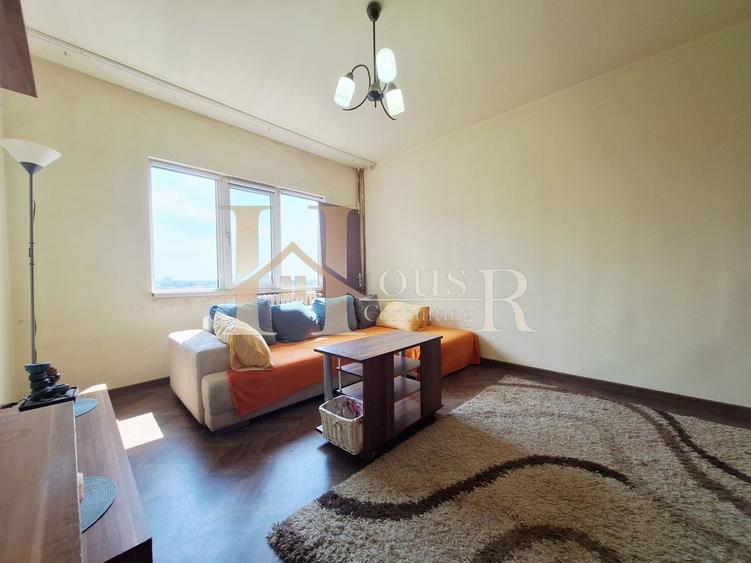 Apartament cu 3 camere decomandat, mobilat în Circumvalațiunii