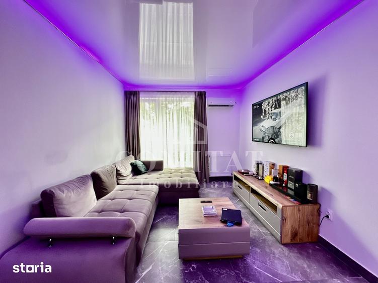 Apartament cu 3 camere în Florești