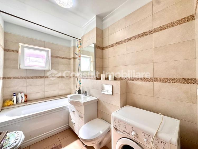 Apartament cu 2 camere decomandat, mobilat în Iris