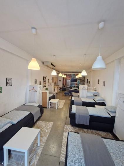 Spațiu comercial, de 1,200 mp, în Central