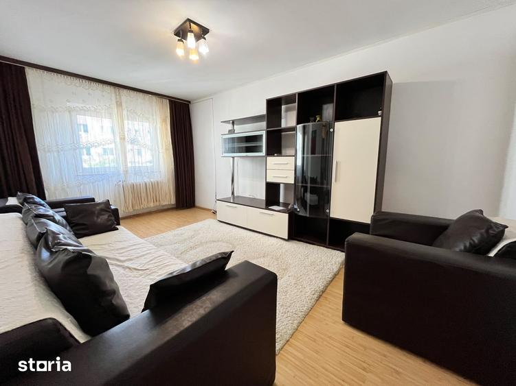 Apartament de inchiriat, 2 camere, decomandat, 45 mp, Galata - 1