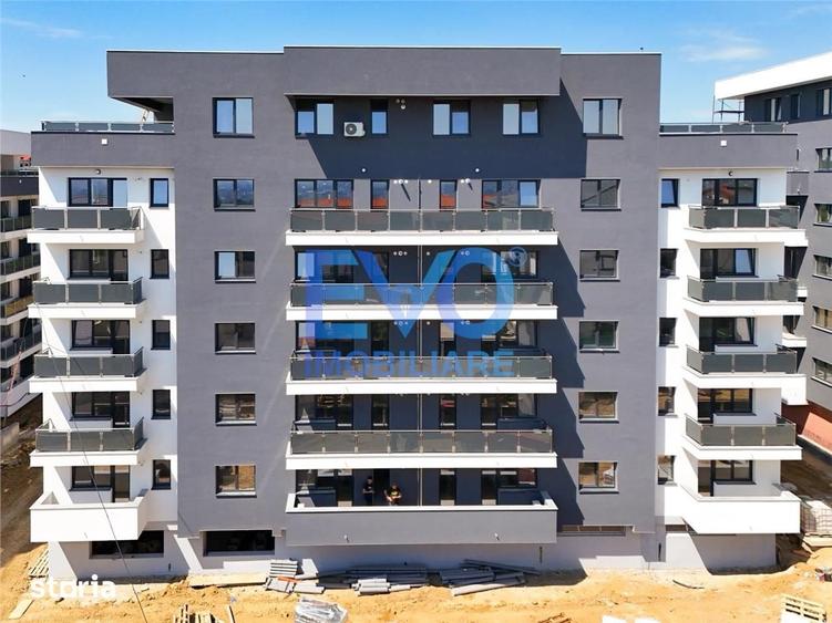 Apartament cu 2 camere decomandat în Galata