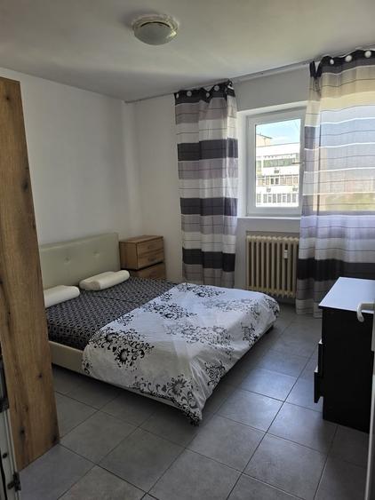 Apartament cu 2 camere semidecomandat în Titan