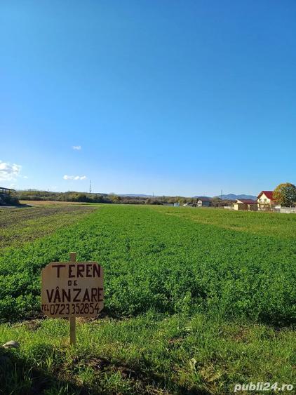 Teren de 3732 mp, în Central