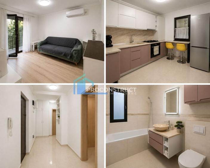 APARTAMENT 2 CAMERE|MOBILAT&UTILAT|GRADINA|2LOCURI DE PARCARE|GIROC| - 6
