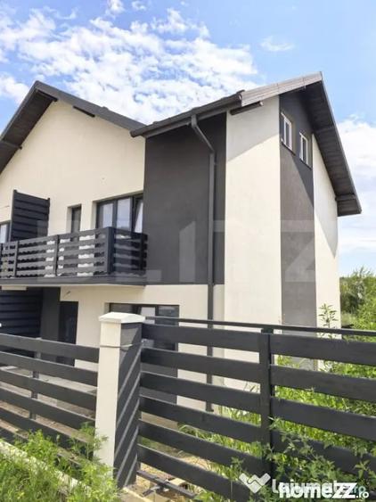 Duplex central, 3 camere, 100 mp, in Barnova - Visan - 1