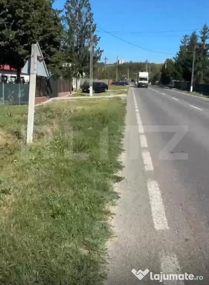 Teren intravilan, 1.539 mp, zona Valea Voievozilor - Valea Voievozilor (Dambovita) - 1