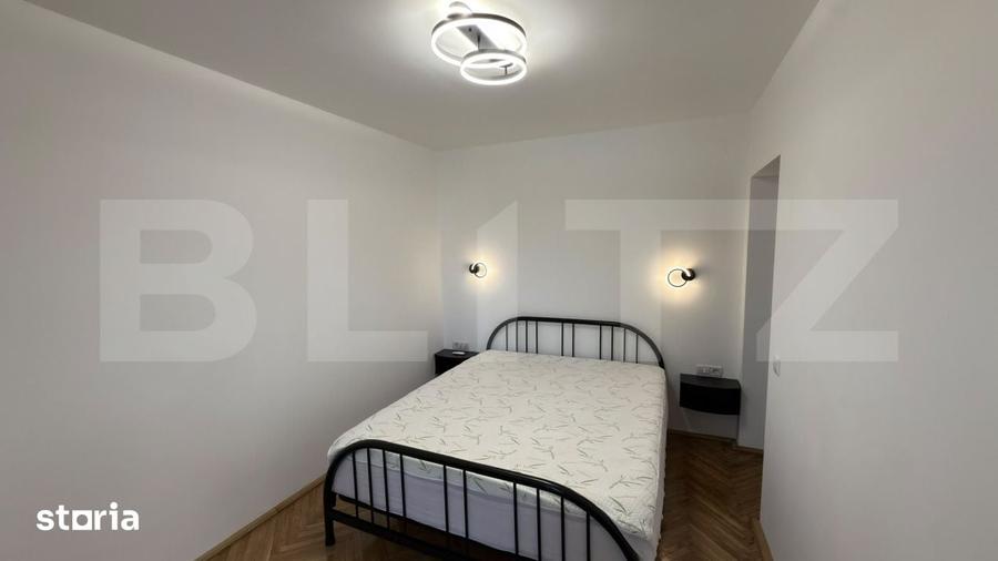 Apartament cu 4 camere în Central