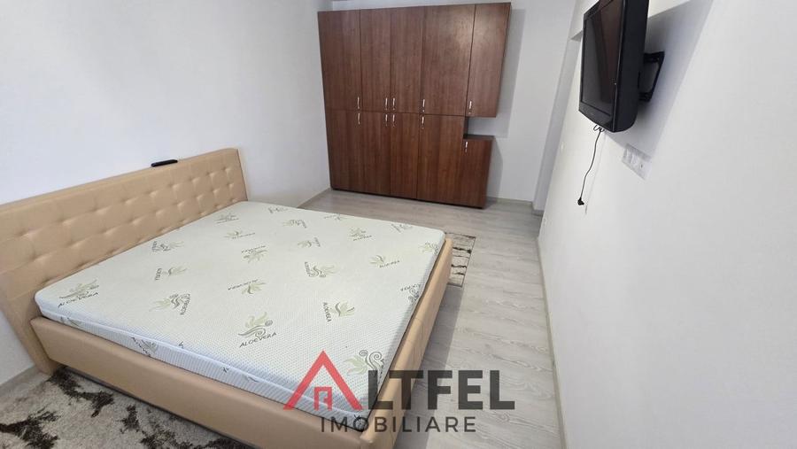 Apartament cu 2 camere decomandat, mobilat în Țiglari