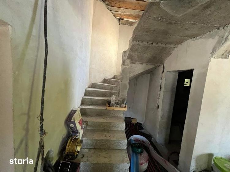 Casă cu 4 camere cu Teren 180 Mp în Progresul