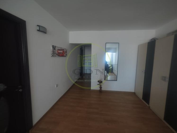 Casă individuală cu 4 camere cu Canalizare în George Enescu