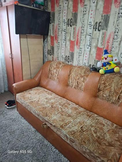 Garsonieră decomandată în Central