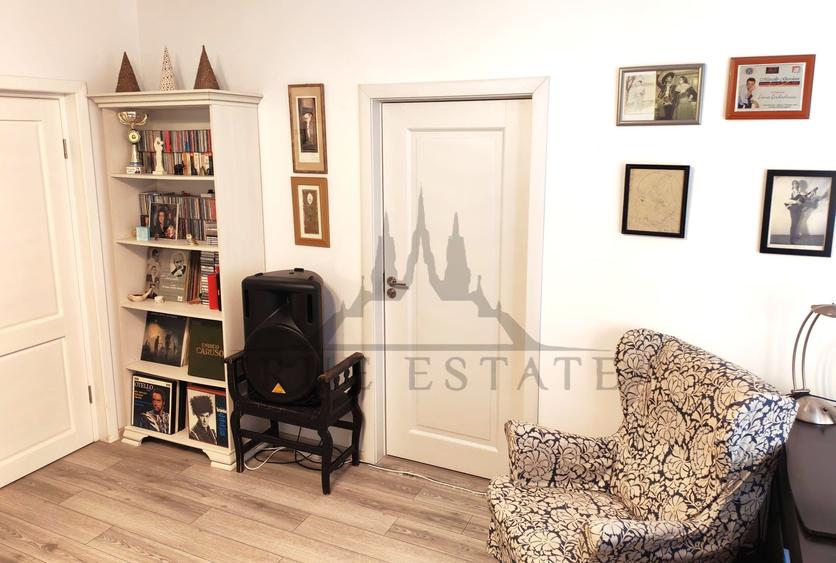 Apartament cu 2 camere semidecomandat în Foișorul de Foc