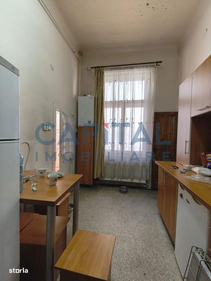 Vanzare apartament /spatiu de birou cu 1 camera ultracentral. Comision - 7