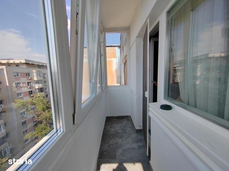 Apartament cu 3 camere în Tineretului