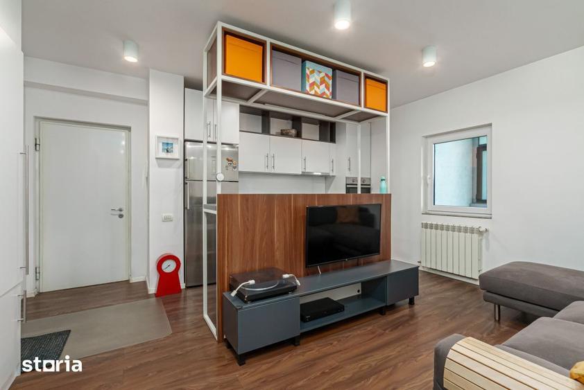 Apartament cu 2 camere, mobilat în Colentina