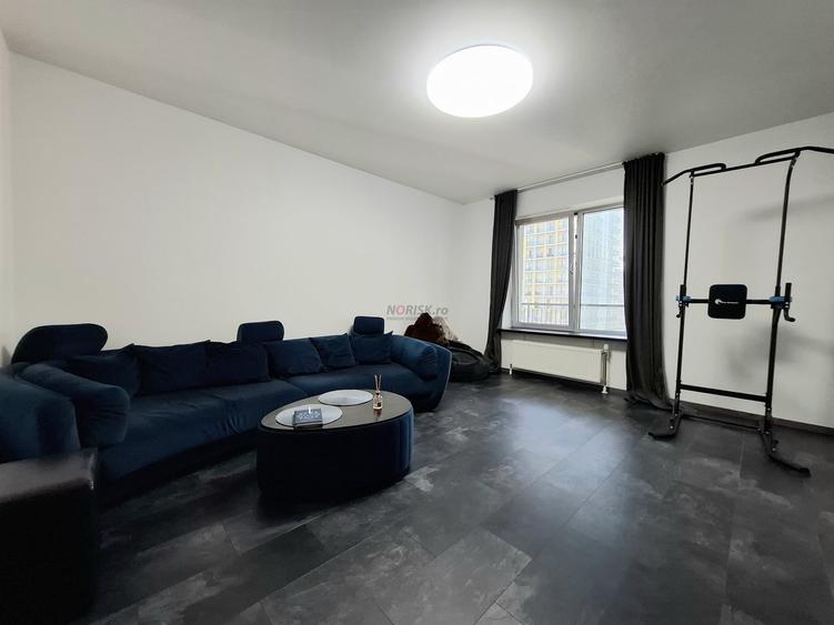Apartament cu 2 camere decomandat, mobilat în Tineretului