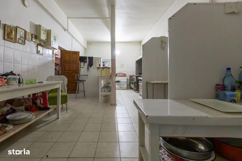 Spațiu comercial, de 700 mp, în Central