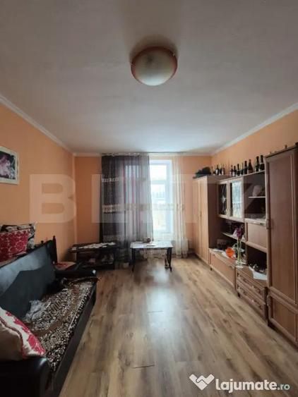 Apartament cu 2 camere nedecomandat în Mureșeni