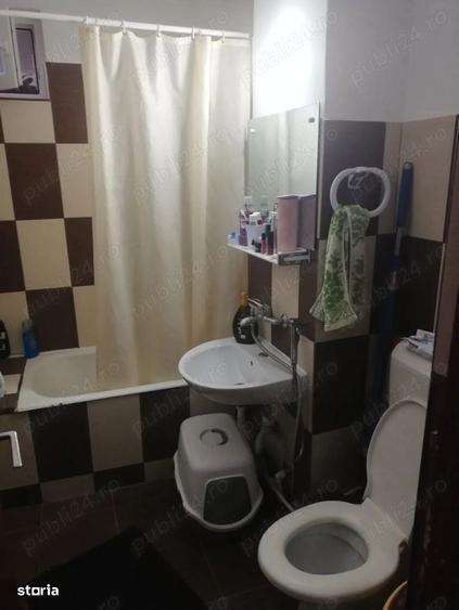 Apartament cu 2 camere decomandat, mobilat în Tomis III