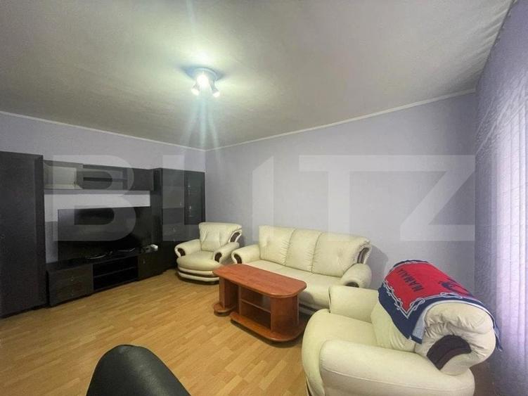 Apartament cu 2 camere decomandat, mobilat în Mărăști