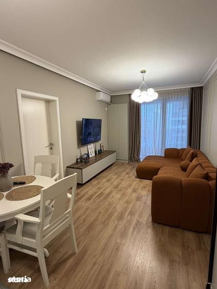 Apartament cu 3 camere în Rahova