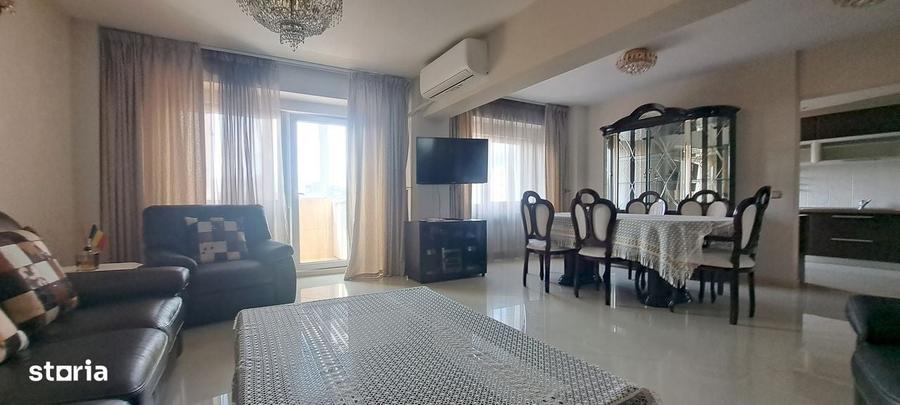 Apartament cu 3 camere decomandat în Lacul Tei