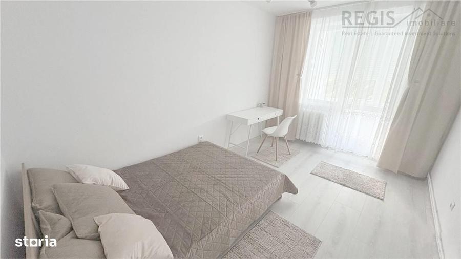 Apartament cu 2 camere în Calea București
