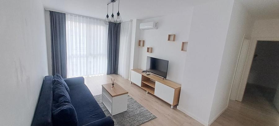 Apartament cu 2 camere decomandat în Iosia