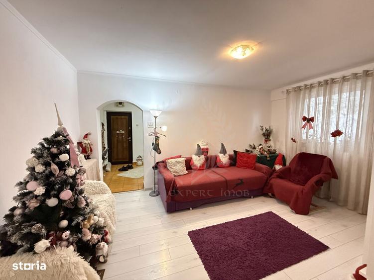 Apartament cu 3 camere în Nord