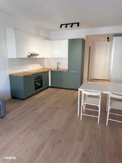 Apartament cu 2 camere în Doamna Ghica