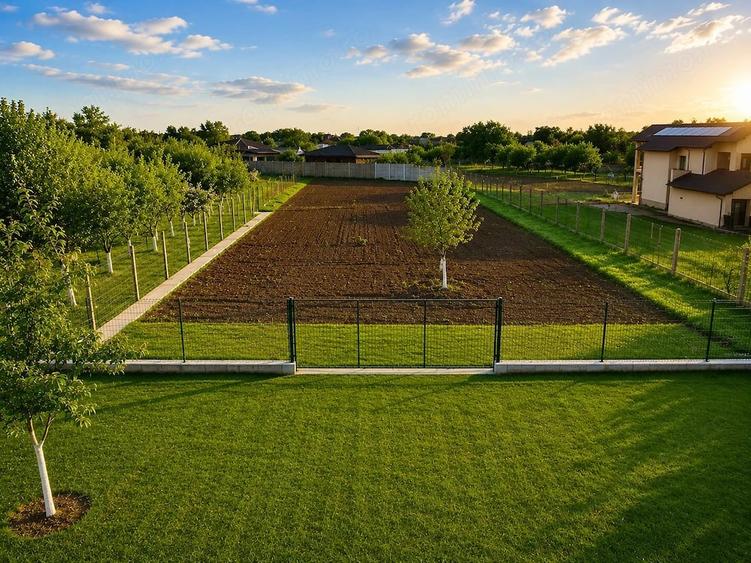 Casă cu Teren 1500 Mp în Central