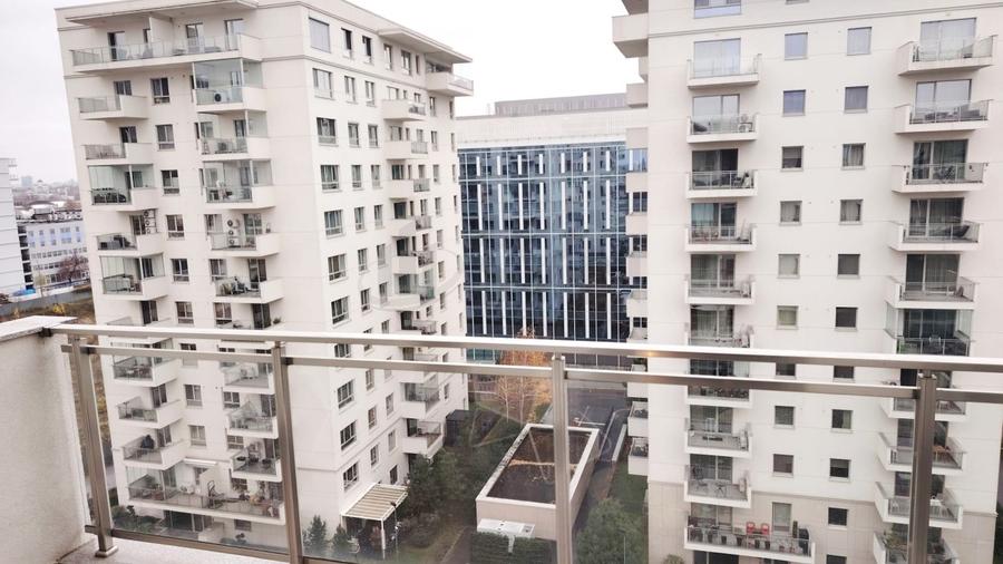 Apartament cu 3 camere decomandat, mobilat în Domenii