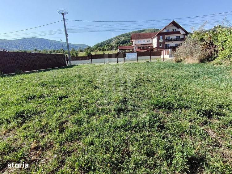 Spațiu comercial, în Sibiel