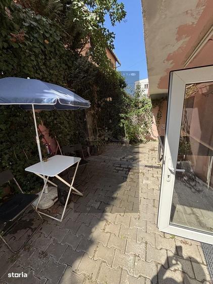 Apartament 2 camere|85 mp|Terasa 50 mp| 2 parcari |Str. Carol Davila - 12