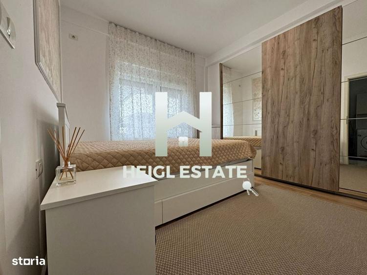 Apartament cu 2 camere în Dumbrăvița